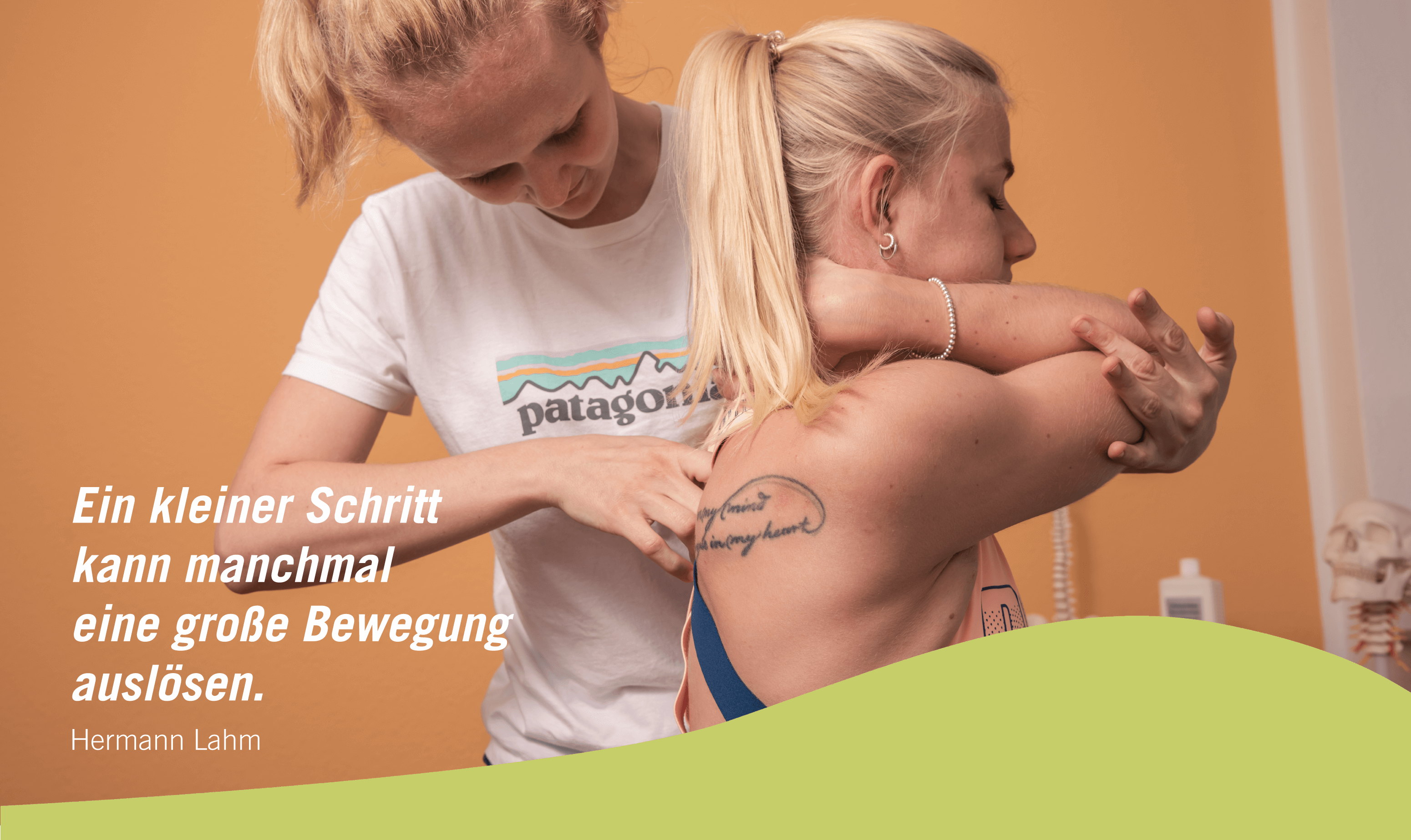 Martin van Acker Physiotherapie