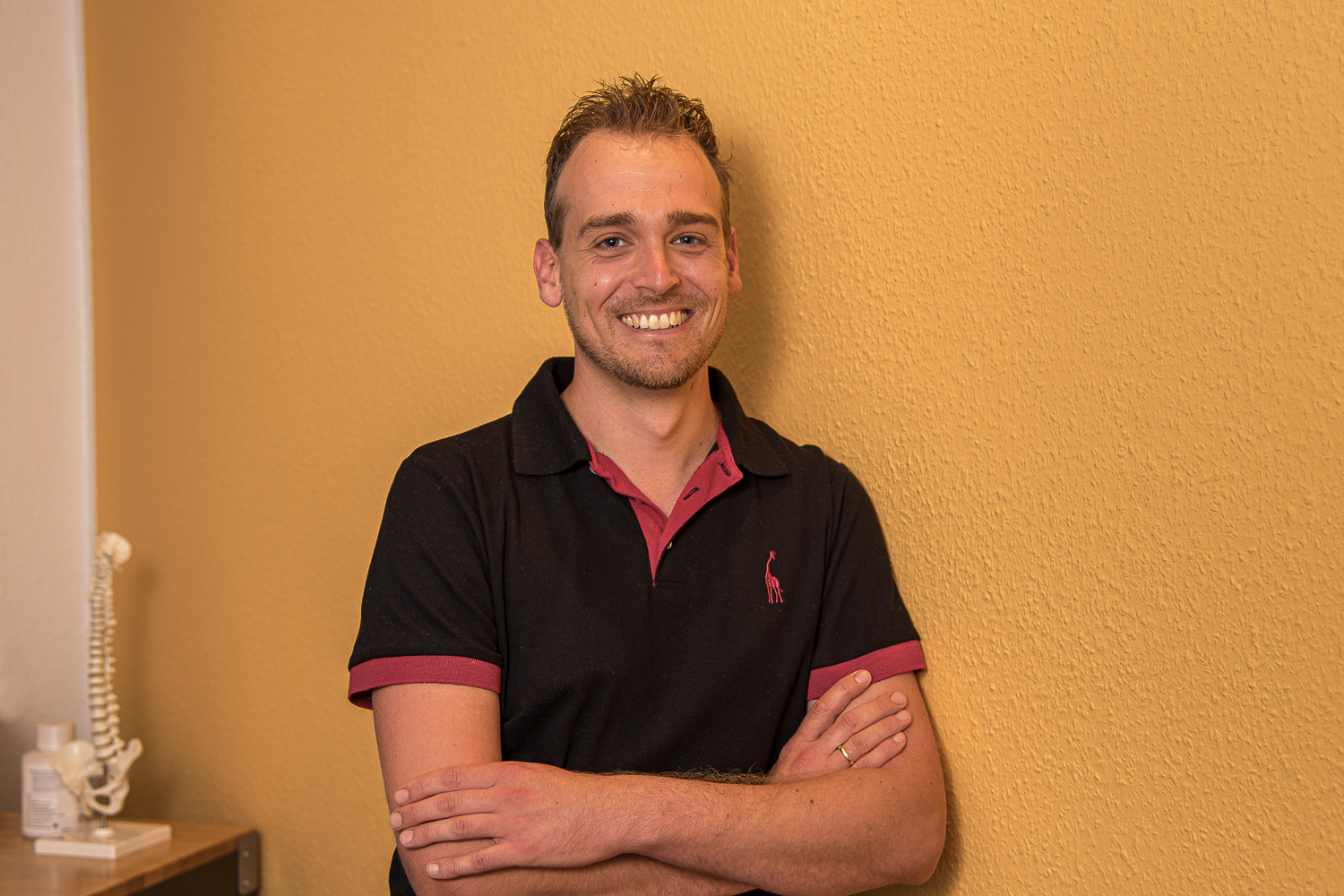 Martin van Acker Physiotherapie Dortmund