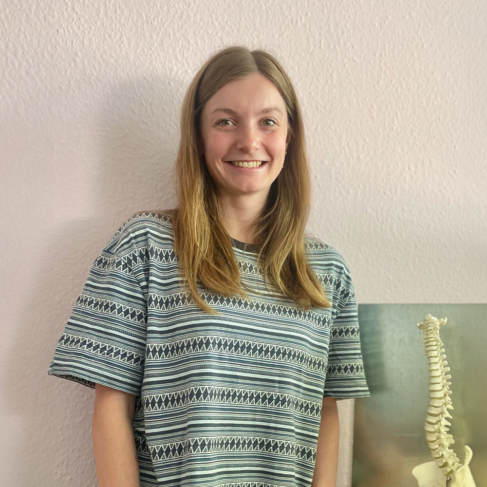 Martin van Acker Physiotherapie Dortmund
