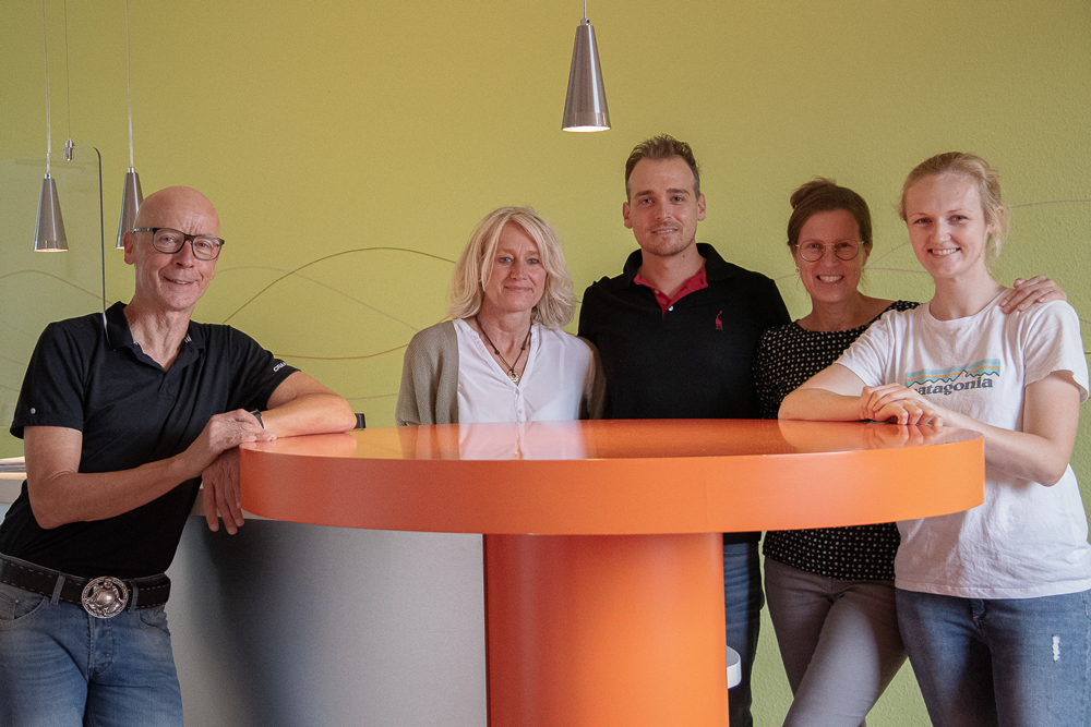 Martin van Acker Physiotherapie Dortmund